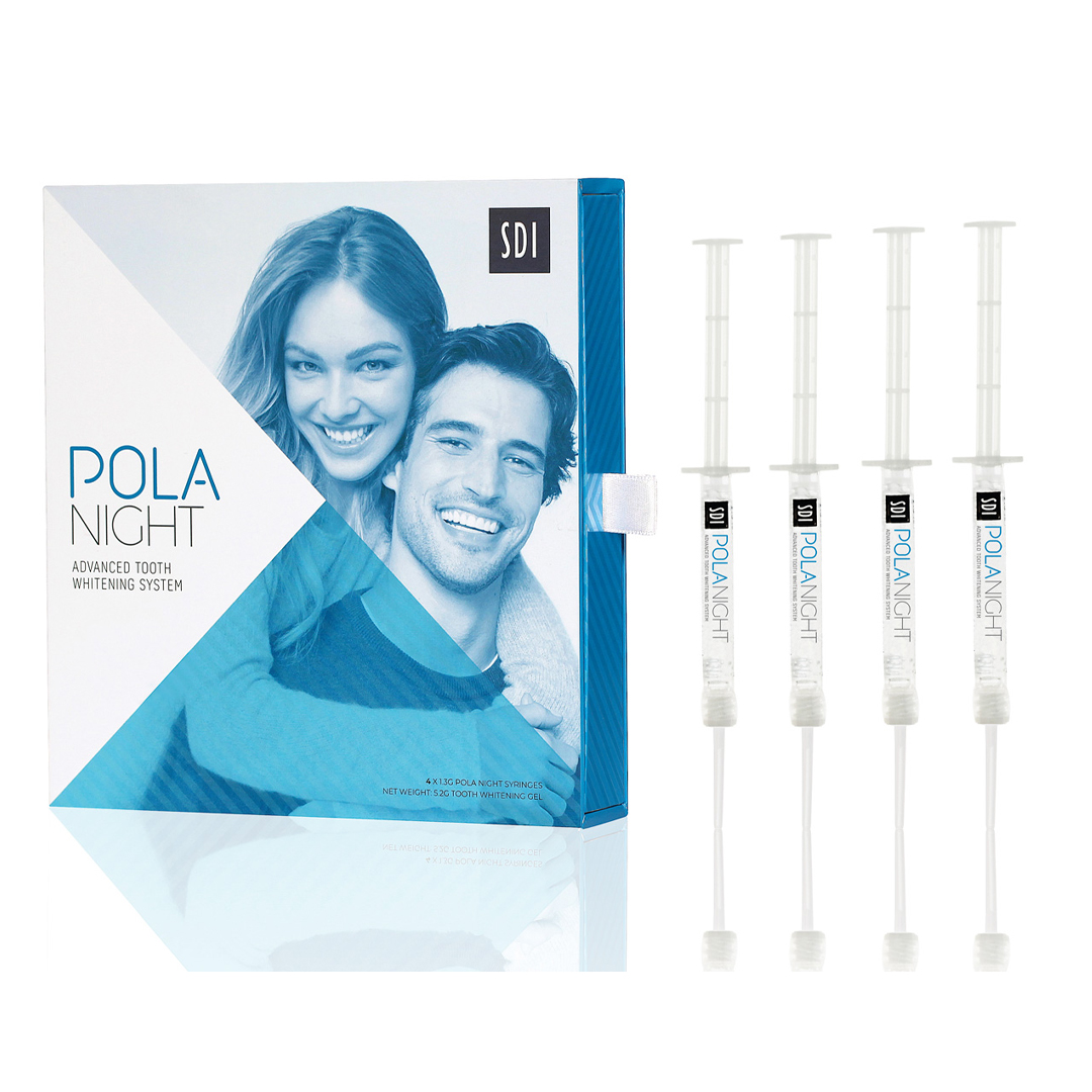 Polanight Whitening Treatment Available At Seymour Dental Centre In Blenheim Marlborough NZ